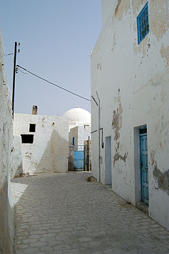 Houmt Souk , Tunisie