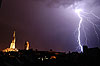 Rouen : orages