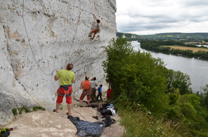 falaise "la bisexto"