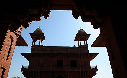 Inde :monuments