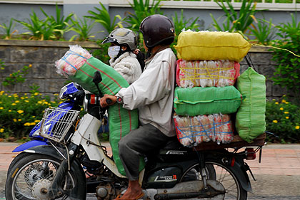 photo :  vietnam  : transports