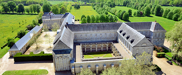 abbaye du Bec Hellouin