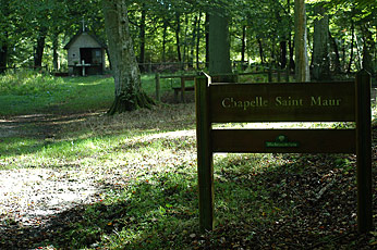 chapelle saint maur