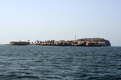 Ile de Gorée