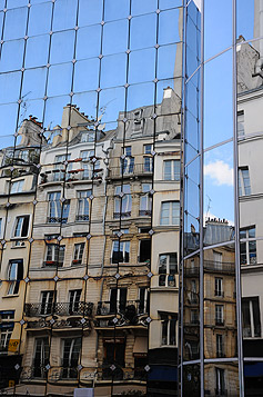 architecture à Paris