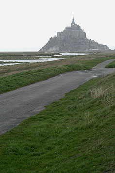 Mont Saint Michel