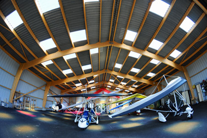 Les ailes d'Albatre : UML et autogire à Dieppe 