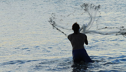 scènes de vie à Bali