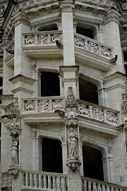 chateaux de la loire