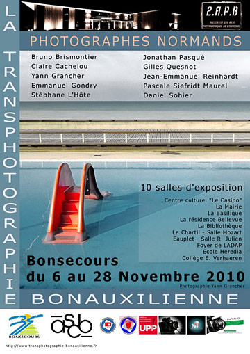 affiche Bonauxilienne