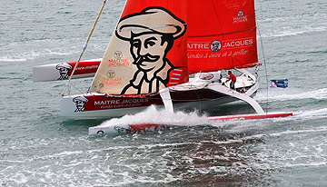 Trimaran Maitre Jacques