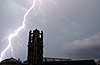 Orages à Rouen