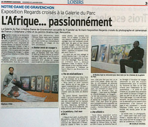 courrier cauchoix