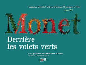 livre Monet