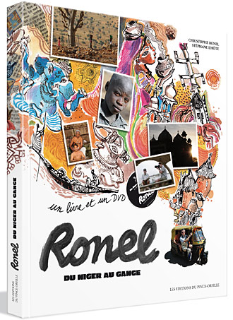 RONEL livre