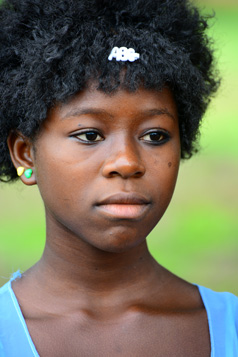 Portraits de Côte d'Ivoire