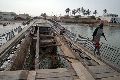 Saint Louis - Sénégal