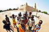 Burkina - Fasso : fisheye