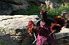 Danse des masques au pays Dogon