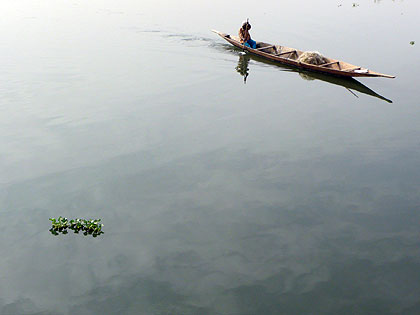 Mali : fleuve Niger