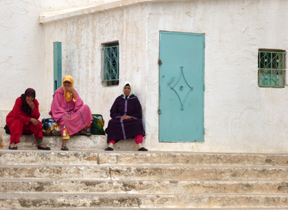 Maroc - scènes de vie - 2