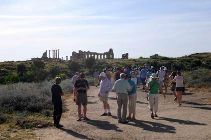 Maroc - Volubilis