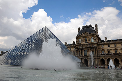 monuments de Paris