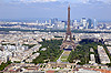 Paris - Tour eiffel