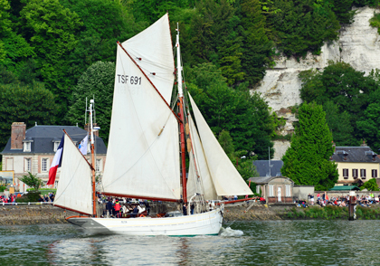 Grande parade- Armada 2013