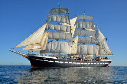 Le Belem