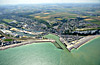 La côte Normande en ULM