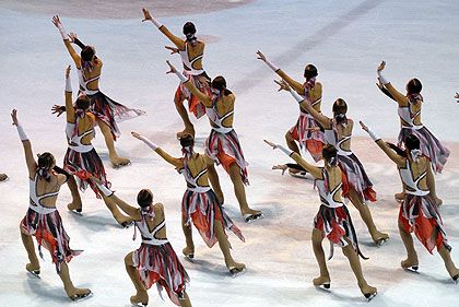 patinage : French Cup 2007