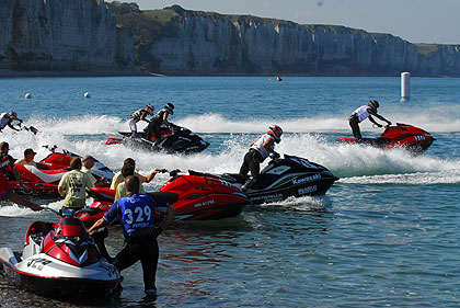 photos de jetski