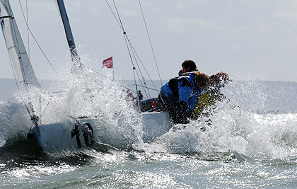 Le Havre : championnats de France espoir - 2010