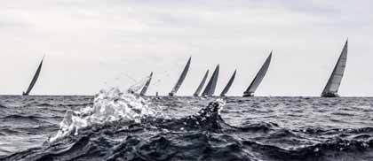 Voiles de Saint Tropez 2014