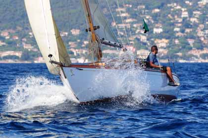 Voiles de Saint Tropez 2014