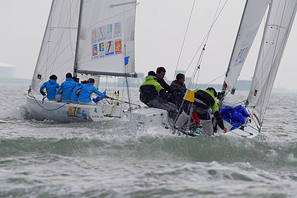 Match Racing