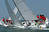 Cowes : Les voiles de la FNAIM 2006 