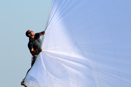 Voiles de Saint Tropez 