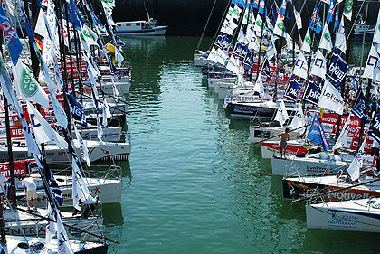 Tour de France à la voile , 2006