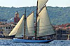 Voiles de Saint Tropez 2014