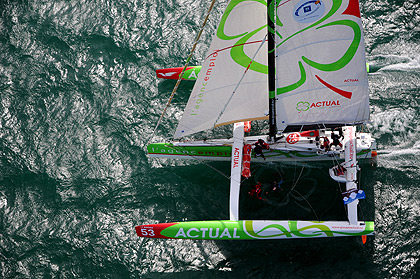 Trophée du port de Fécamp - 2010