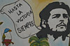 Murs peints à La Havane (Cuba)