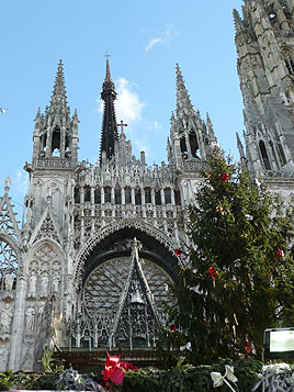 cathédrale de Rouen