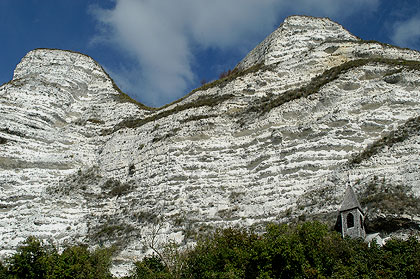 Chapelle Saint Adrien ( 76 )