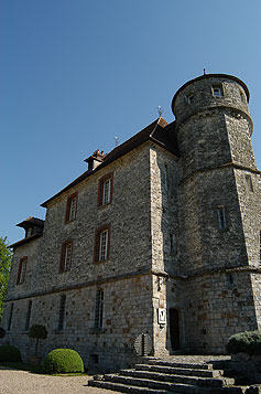 Château de Vascoeuil