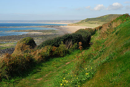 photo - ile de Tatihou (Manche)