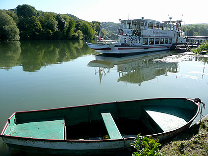 Croisière sur la Seine