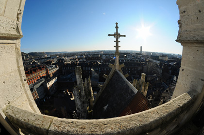 Rouen - Eglise Saint Maclou