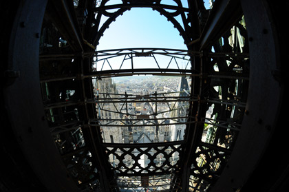 Rouen : intérieurs de la cathédrale